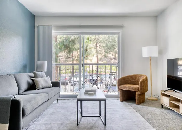 Burbank 1Br W Pool Wd Gym Nr Tj Wf Lax-788