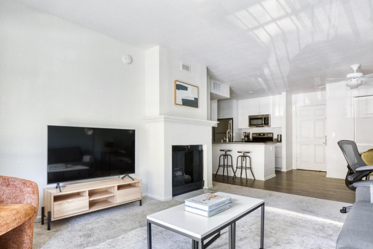 Apartment Burbank 1br W Pool Wd Gym Nr Tj Wf Lax-788 Los Angeles