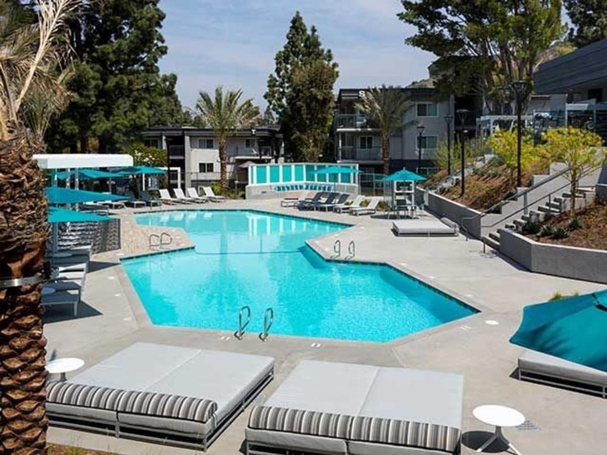 Apartment Burbank 1br W Pool Wd Gym Nr Tj Wf Lax-788 *