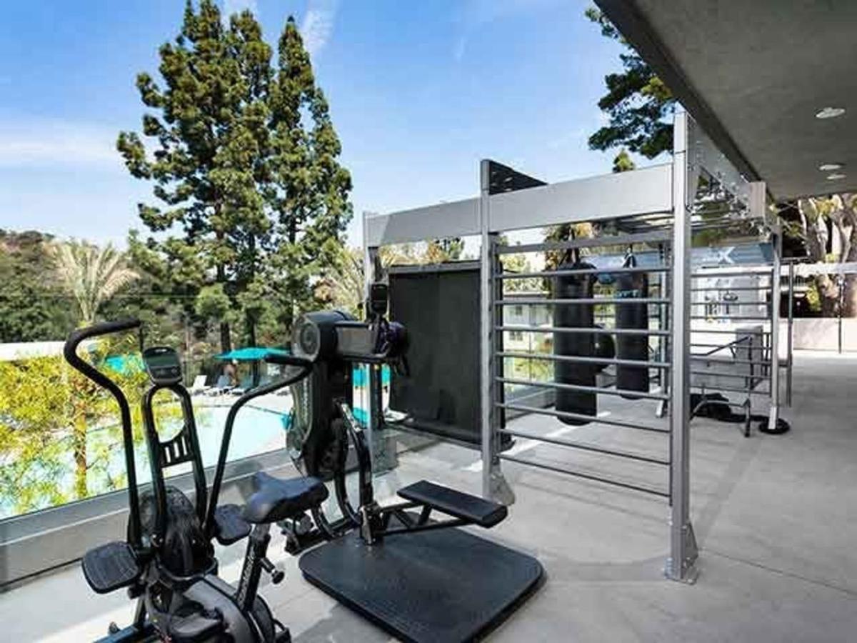 Apartment Burbank 1br W Pool Wd Gym Nr Tj Wf Lax-788 Los Angeles