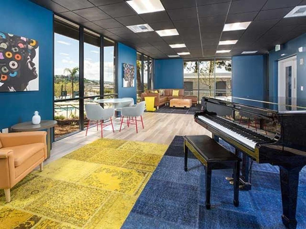 Appartamento Burbank 1br W Pool Wd Gym Nr Tj Wf Lax-788 Los Angeles